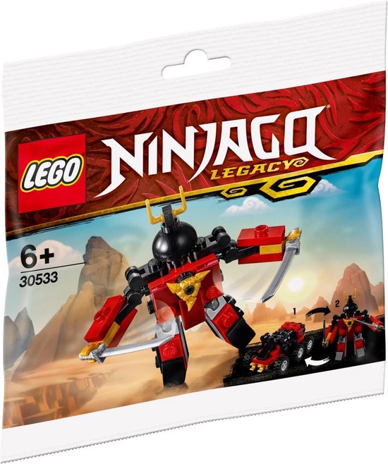 LEGO 30533 Sam-X (Polybag)