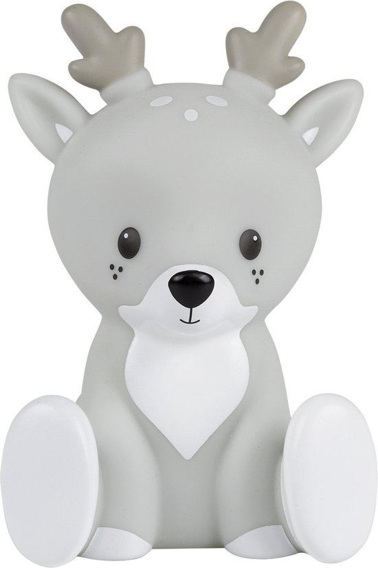 Flow Amsterdam - Fabian Nachtlampje - Oplaadbaar - Optionele timer - Multicolor licht