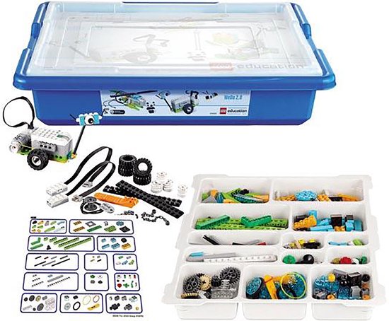 LEGO 45300 WeDo 2.0 Basis Set en Software (taal: EN+DE)