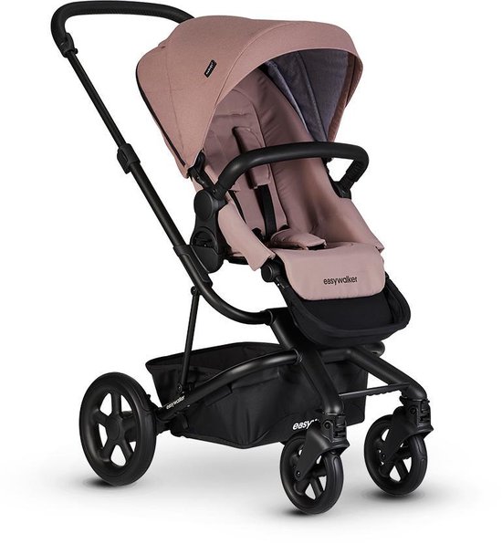 Easywalker Harvey² Kinderwagen - Desert Pink