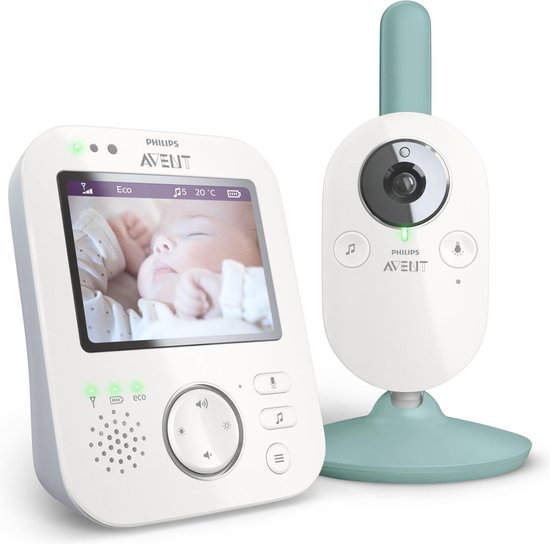 Philips AVENT Baby monitor Digitale videobabyfoon