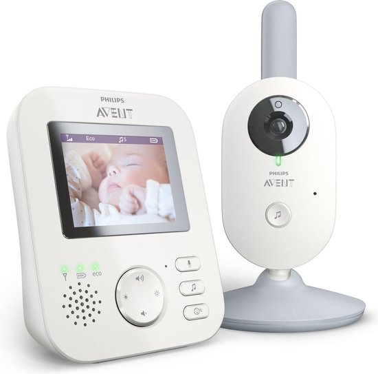 Philips Avent SCD833/01 - Digitale Videobabyfoon