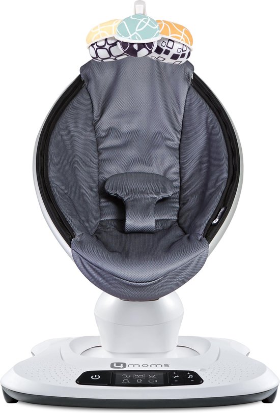 MamaRoo 4 Cool Mesh - Grijs