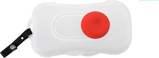 Billendoekjes Doos To Go - Easy Wipe Babydoekjes Box - Houder Luierdoekjes