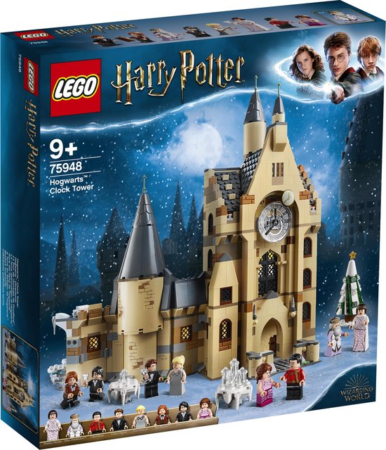 LEGO Harry Potter Zweinstein Klokkentoren - 75948
