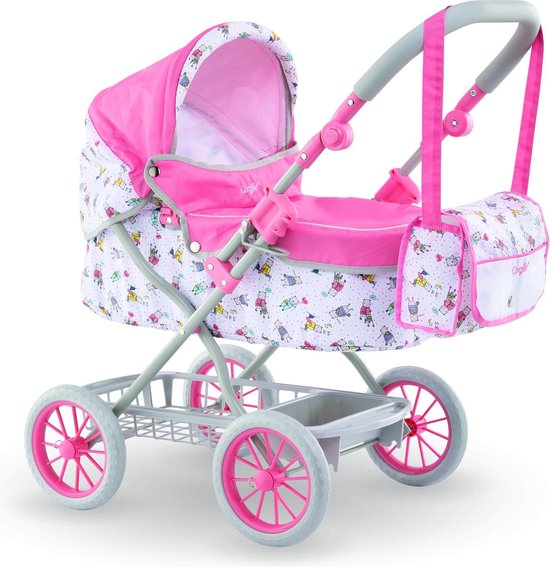 Corolle Kinderwagen Voor Poppen van 36, 42 & 52 cm