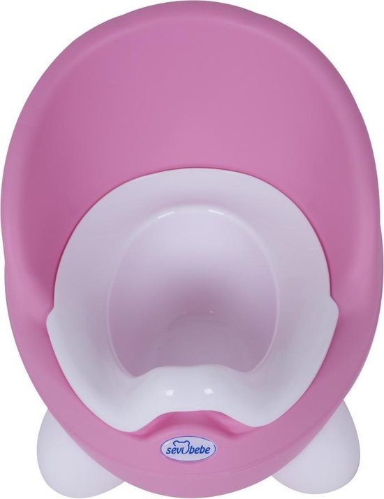 Sevi Line By Cabino - Baby Potje - Lovely Potty - Roze