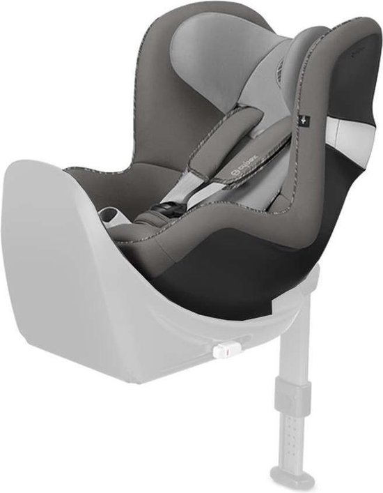 Cybex Sirona M2 I-Size Autostoel - Manhattan Grey