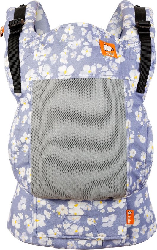 Tula Free-to-Grow Draagzak Baby – Coast Sophia