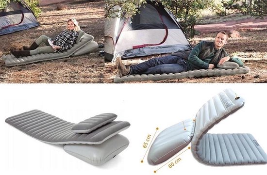 Pavillo flexchoice camping 3-in-1-luchtbed