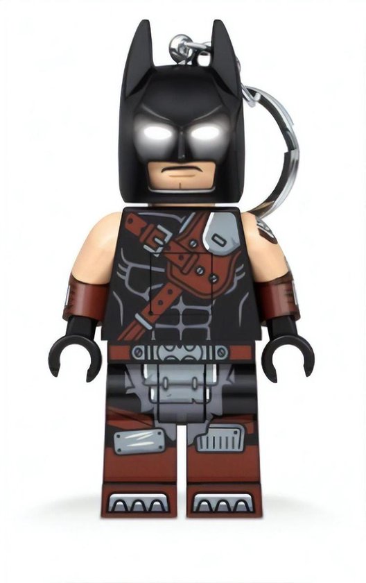 The LEGO Movie 2: LEGO Batman sleutelhanger