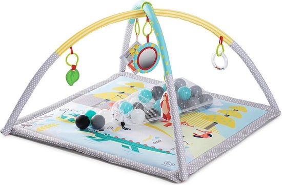 Kinderkraft Speelkleed - Milyplay