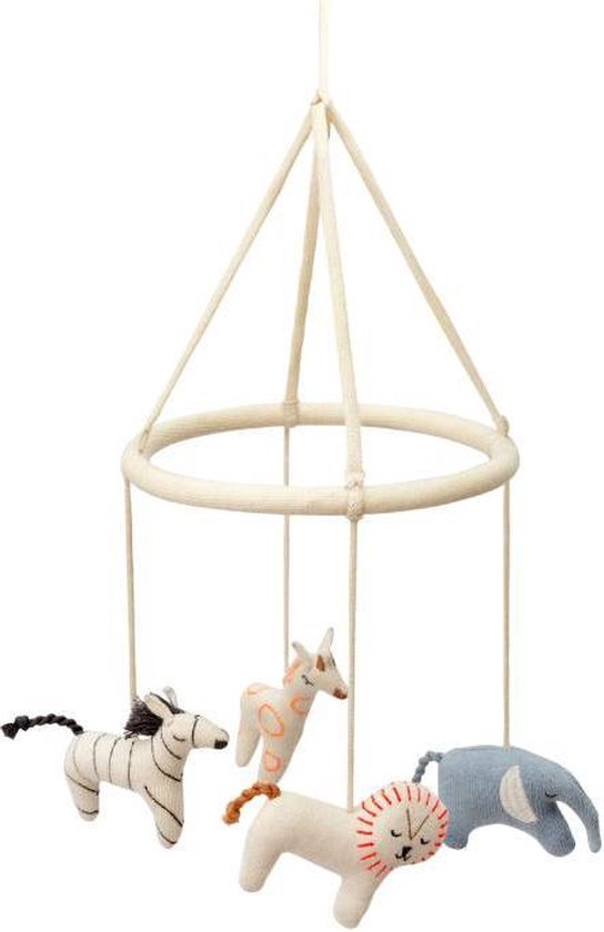 Mobiel Safari Meri Meri