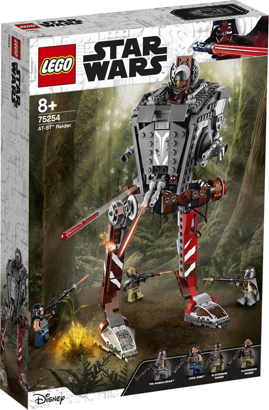LEGO Star Wars AT-ST Raider - 75254