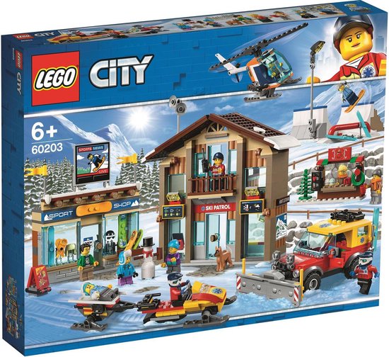 LEGO City Skiresort - 60203