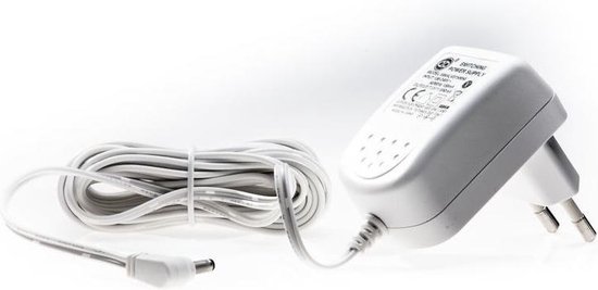 Philips Baby monitor ouderunit, stroomadapter voor babyfoon