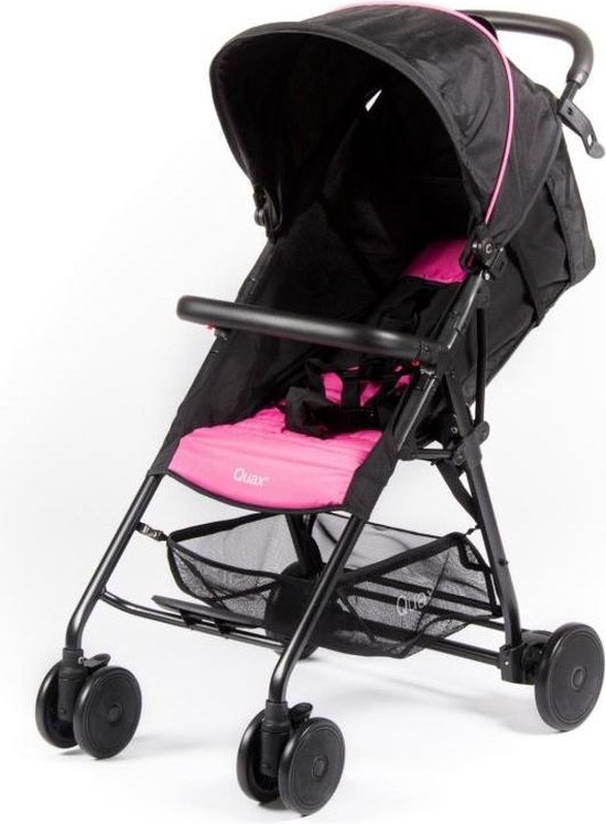 Buggy Quax Compact XL Pink