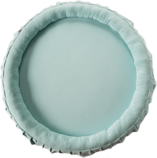 Miii Mi Baby / Junior Speelnest Mintgroen 120cm