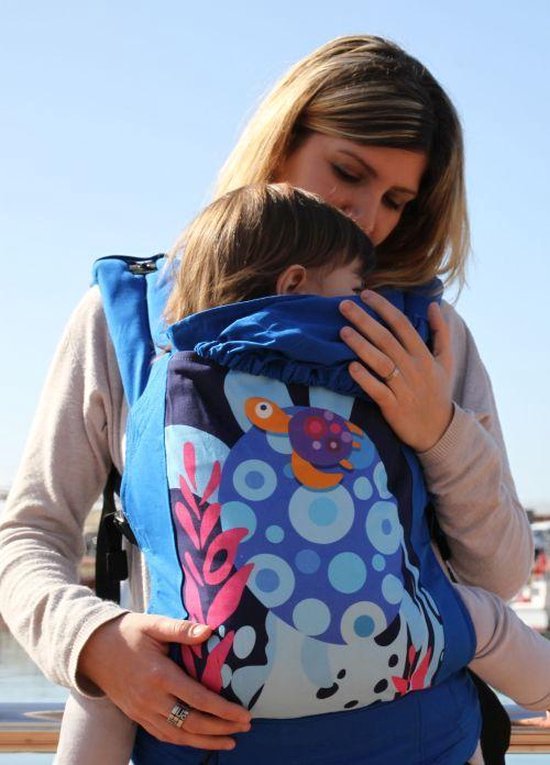 Boba Carrier 4G Mediterranean (Limited Edition)