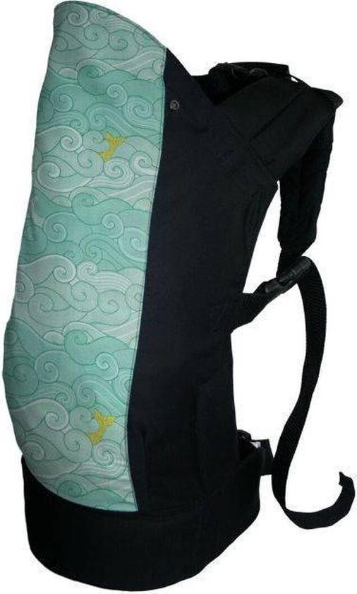 Rose and Rebellion Peuter Draagzak Mermaids Tale