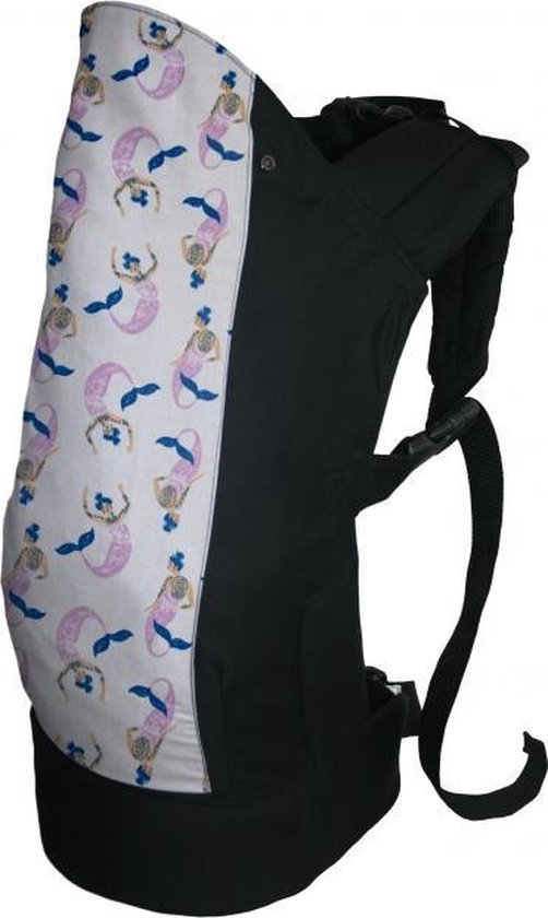 Rose and Rebellion Peuter Draagzak Children of the Sea