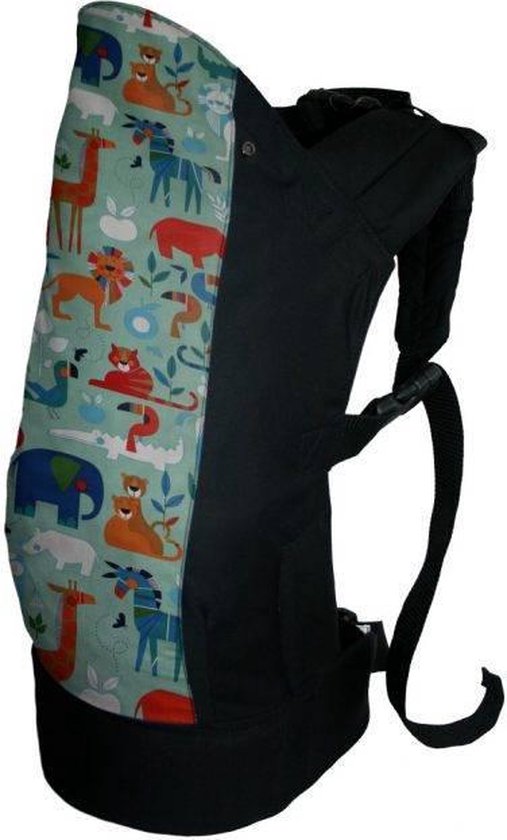 Rose and Rebellion Peuter Draagzak Vintage Zoo