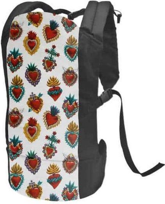 Rose and Rebellion Peuter Draagzak Bring You My Love