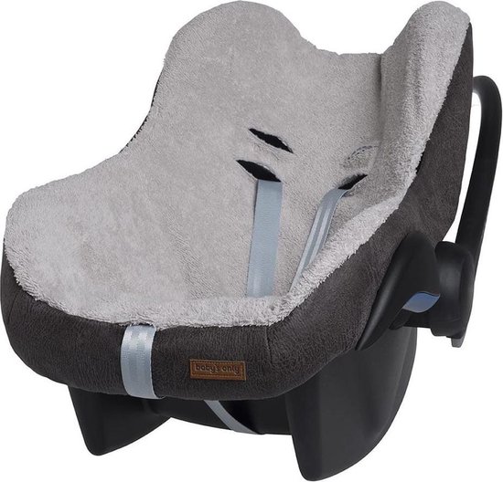 Baby's Only Hoes Maxi-Cosi 0+ Rock - antraciet