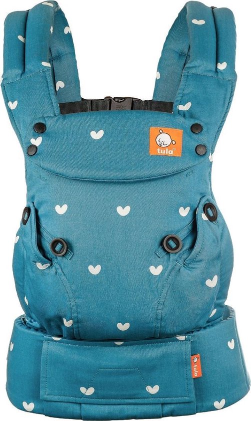 Tula Explore Draagzak Baby - Playdate