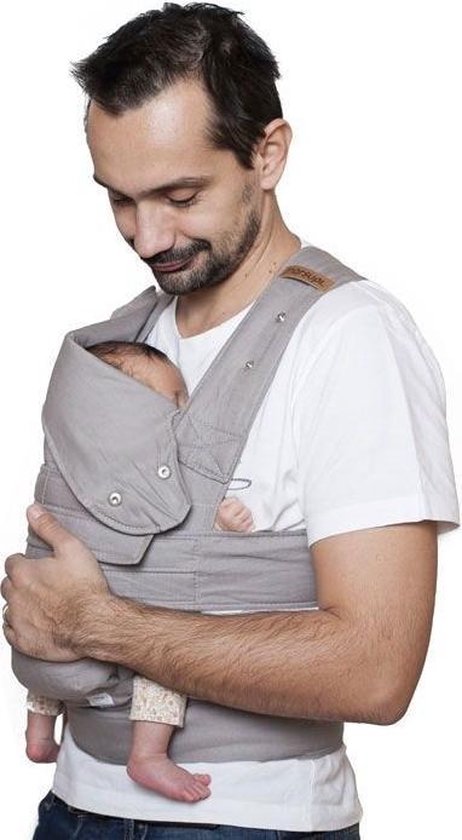 Marsupi Babydraagzak Breeze groote XL