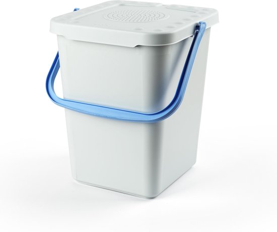 Nuvola luieremmer - blauw - 10 liter