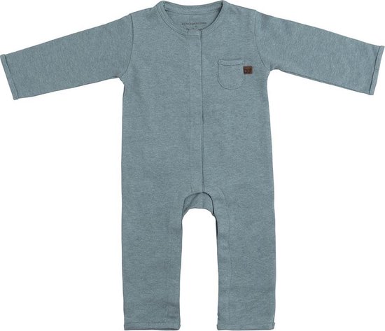 Baby's Only Boxpakje Melange - Stonegreen - 50 - 100% ecologisch katoen - GOTS