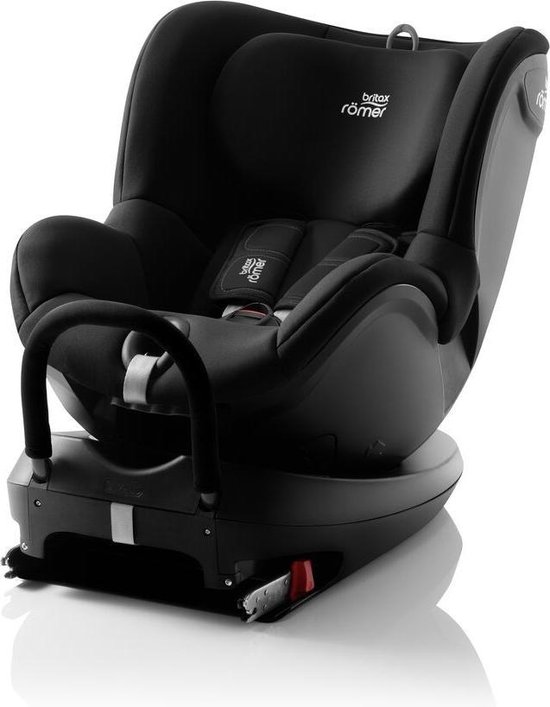 Britax Römer Dualfix²R - cosmos black