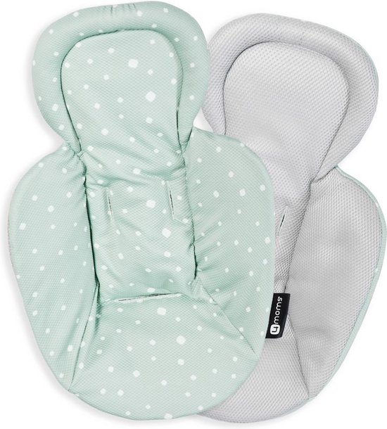 4Moms Snug Grey Cool Mesh