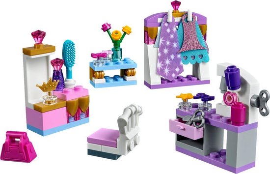 LEGO Disney Princess™ 40388 Aankleed- en verzorgingsset voor minipoppetjes