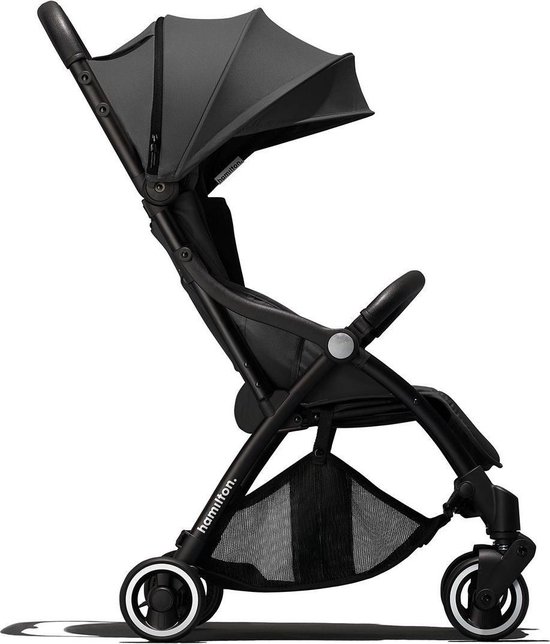 Hamilton Buggy One Prime X1 Magic Fold® Grey