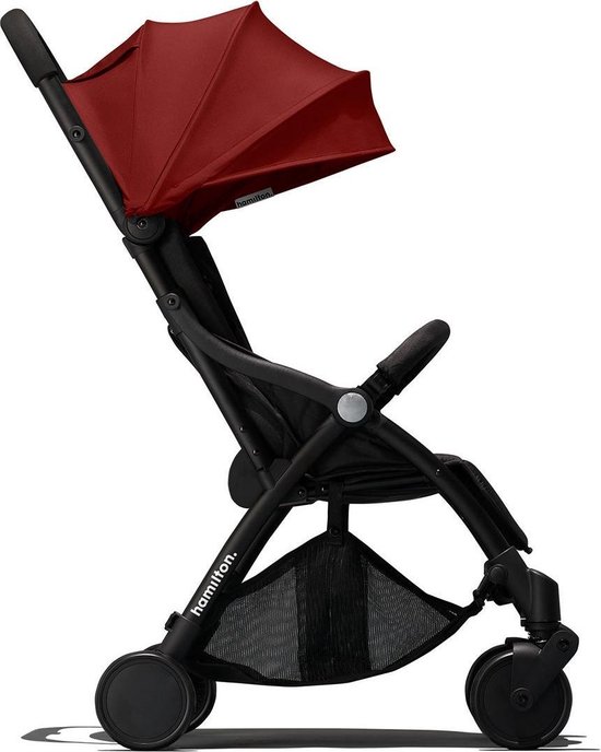 Hamilton Buggy One Essential S1 Magic Fold® Red