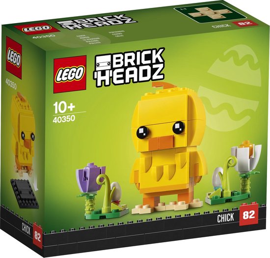 LEGO BrickHeadz Paaskuiken - 40350