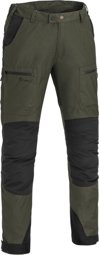 Caribou TC Outdoor Broek (5085) Mosgroen