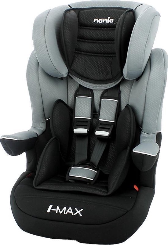 ISOFIX Autostoel I-Max SP Luxe Grey - Grijs