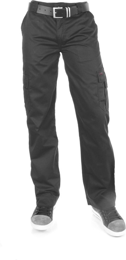 KRB Workwear® DIRK Servicebroek AntracietNL:50 BE:44