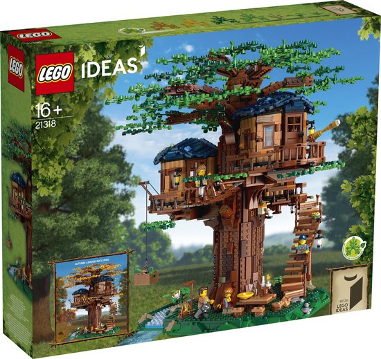 LEGO - Ideas - Tree House (21318)