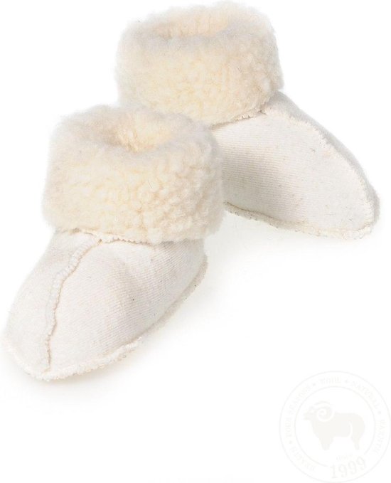 Alwero babyslof "Melo" naturel - 12/24 mnd