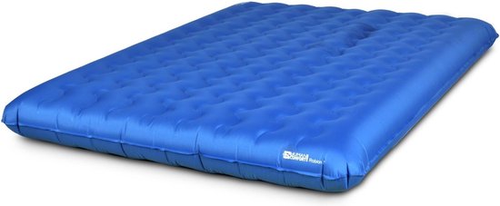 Human Comfort Robion Double - luchtbedden - blauw