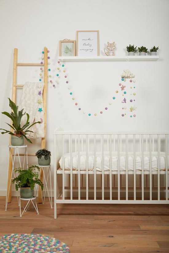 Ivy babymobiel | Garland | slinger