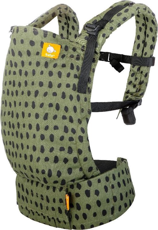 Tula Baby Draagzak Free to Grow Emerge - ergonomische draagzak vanaf geboorte