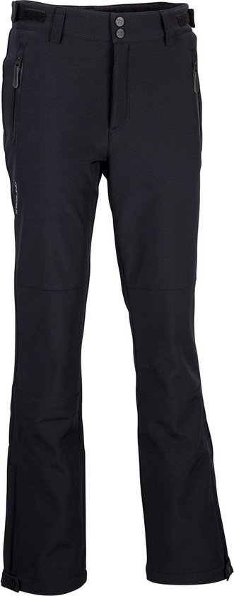 Starling Softshell Skibroek - Dames - Zwart - 40