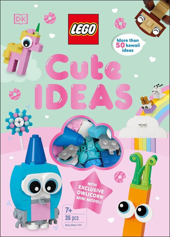 Lego Cute Ideas