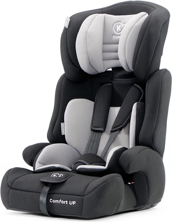 Kinderkraft autostoel Comfort Up - Zwart (9-36kg)