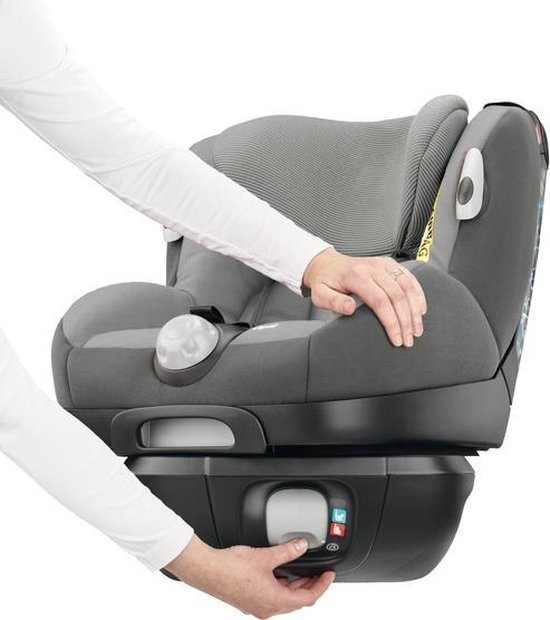 Maxi-Cosi Opal autostoel - Concrete Grey